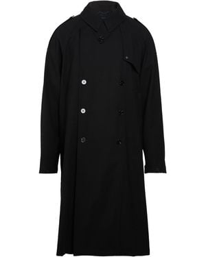 Paltò Overcoat & Trench Coat - Black