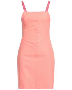 Off-White c/o Virgil Abloh Mini Dress - Pink
