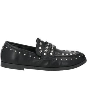 GAUDI Loafers - Black
