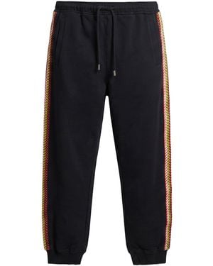 Lanvin Pants Cotton - Blue