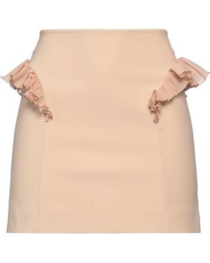 Nensi Dojaka Mini Skirt - Natural