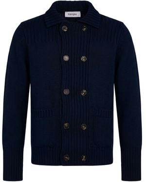 Kangra Rebecas - Azul
