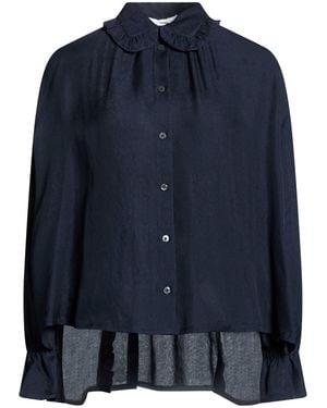High Shirt - Blue