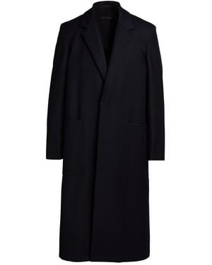 Emporio Armani Abrigo - Negro