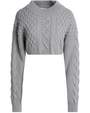 Patrizia Pepe Pullover - Gris