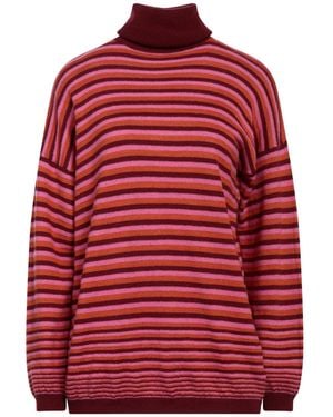 Borgo Dell'ortica Turtleneck - Red