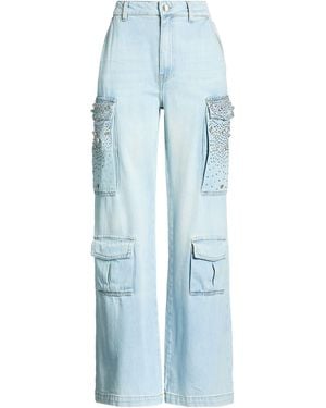 Relish Jeans Cotton - Blue