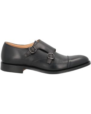 Church's Dt0040-9Em-F0Ix5 Loafers Leather - Grey