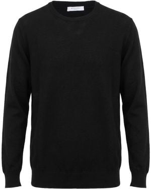 Boglioli Jumpers - Black