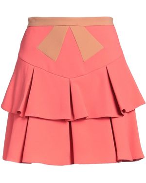 Elisabetta Franchi Minirock - Pink