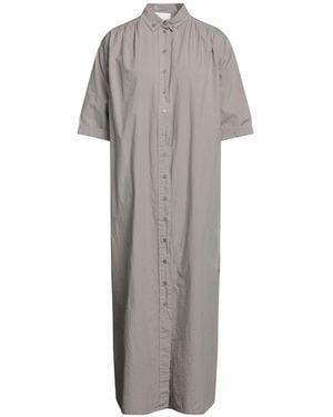 8pm Midi Dress - Gray