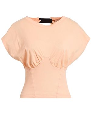 Tela Apricot T-Shirt Cotton - Natural
