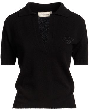 Blumarine Jumper - Black