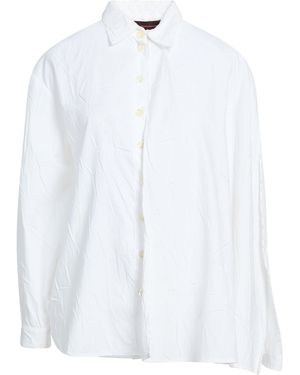 Collection Privée Shirt Polyester, Cotton - White