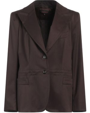 ESCADA Blazer Virgin Wool, Elastane - Black