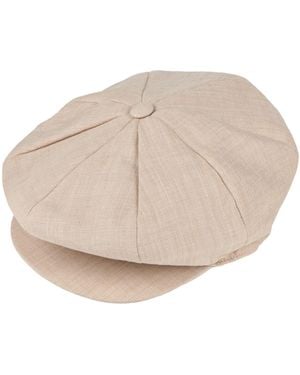 Borsalino Hat - Natural