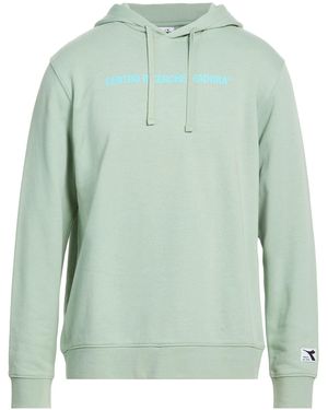 Diadora Light Sweatshirt Cotton, Polyester - Green