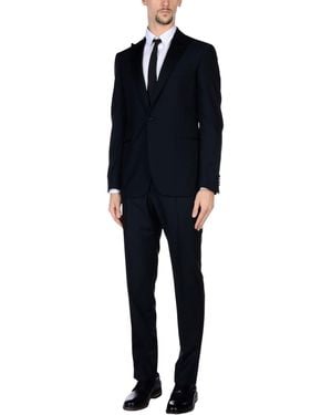 Lardini Suit - Blue
