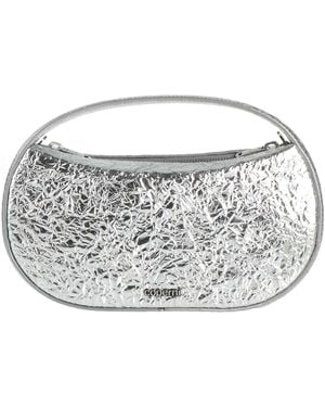 Coperni Handbag Leather - White