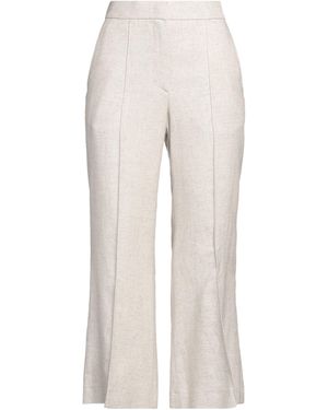 MSGM Pantalone - Bianco