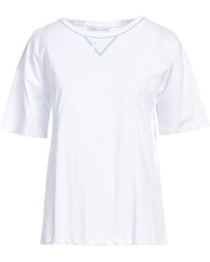 Caractere T-Shirt Cotton - White