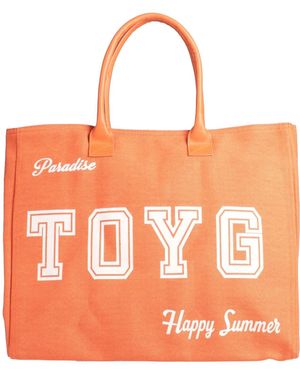 Toy G. Handbag - Orange