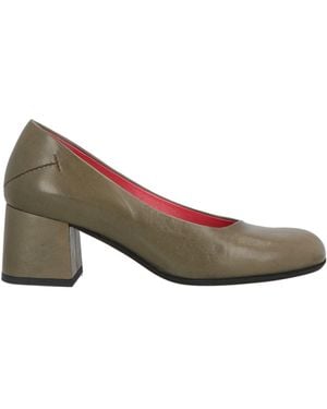 Pas De Rouge Pumps - Grün