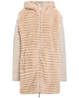 Ciesse Piumini Shearling & Teddy - Natural