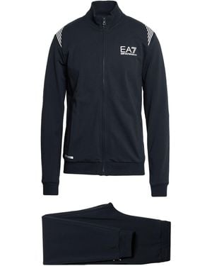 EA7 Tracksuit - Blue