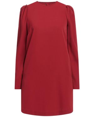 8pm Mini Dress - Red