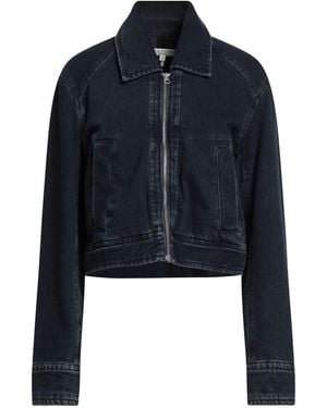 Rag & Bone Denim Outerwear - Blue