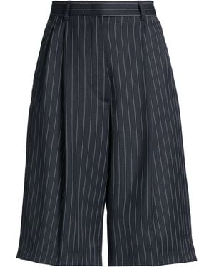 MSGM Shorts & Bermuda Shorts - Blue