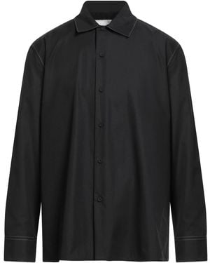 Jil Sander Hemd - Schwarz