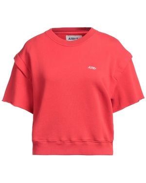 Autry Sweatshirt - Red