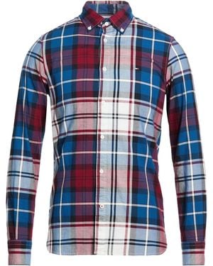 Tommy Hilfiger Camisa - Azul