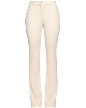 Blugirl Blumarine Trouser - Natural