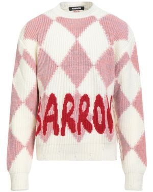 Barrow Pullover - Rot