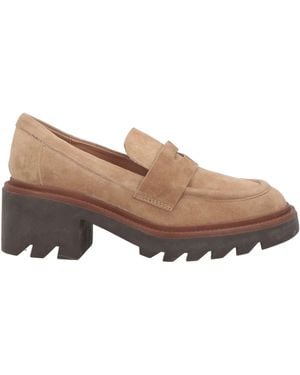Bibi Lou Loafer - Brown