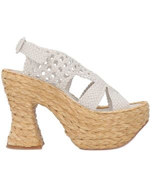 Paloma Barceló Espadrilles - White