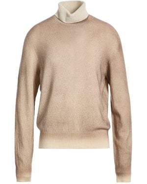 Aragona Turtleneck - Natural