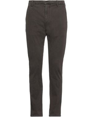 Dondup Trousers - Grey