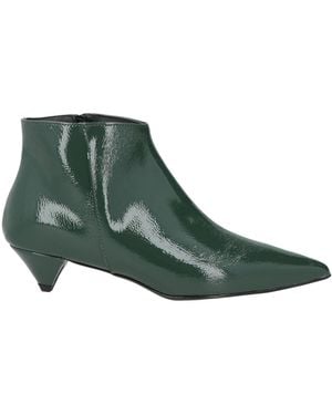 lemlem Dark Ankle Boots Synthetic Material - Green