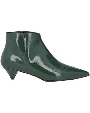 lemlem Dark Ankle Boots Synthetisches Material - Green