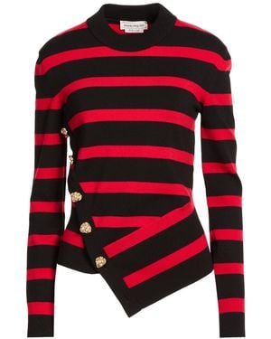 McQueen Pullover - Rot