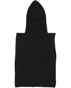 Max Mara Hat - Black