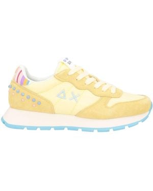Sun 68 Sneakers - Giallo