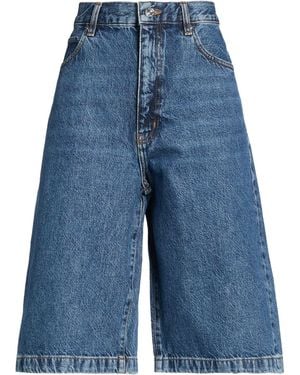 FRAME Denim Shorts - Blue