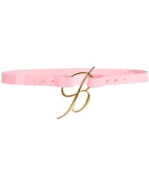 Blumarine Gürtel - Pink