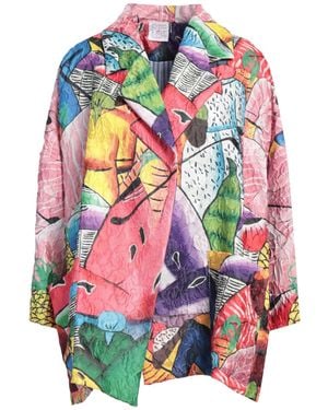 Stella Jean Jacket - Pink