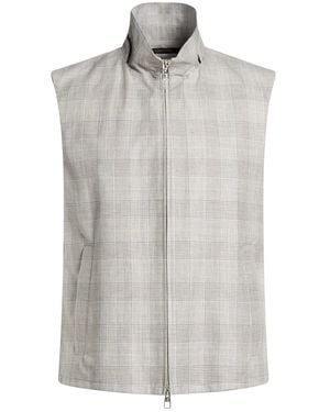 Montecore Vests - Grey